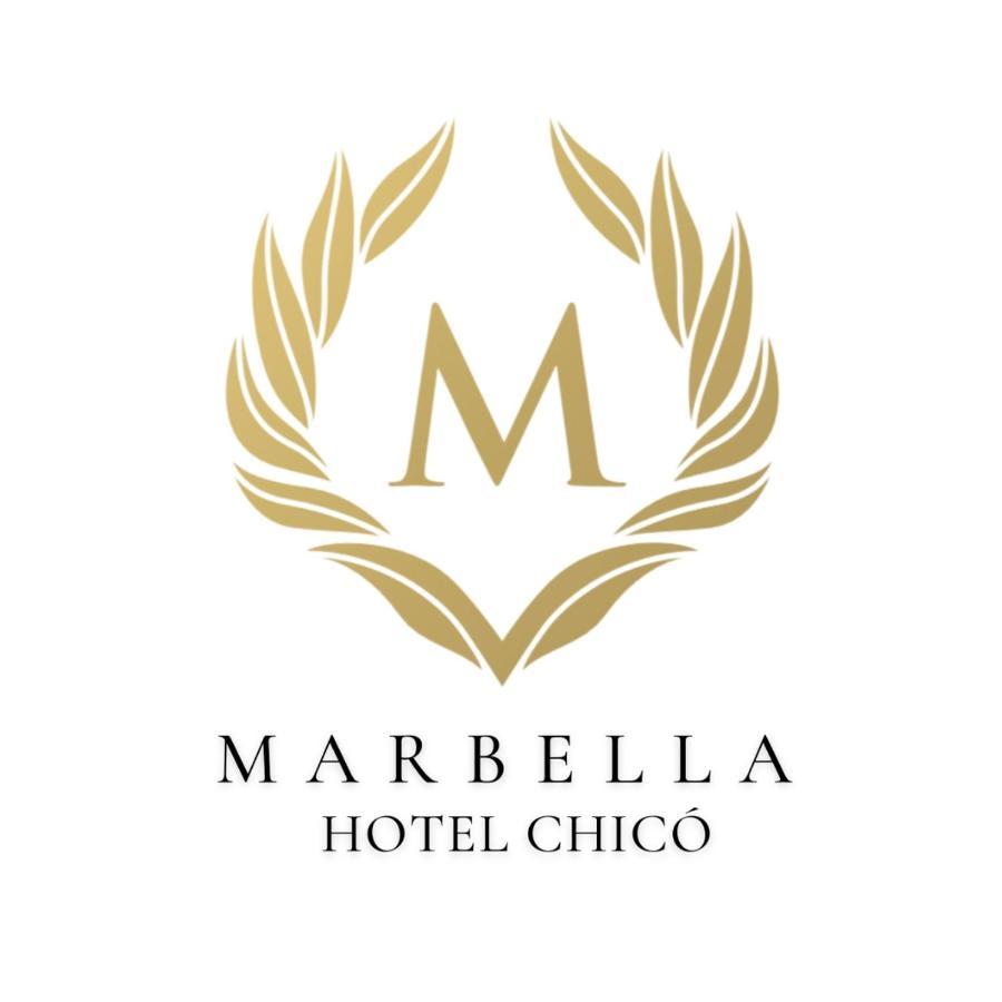 Hotel Marbella Chico Bogotá Exterior foto