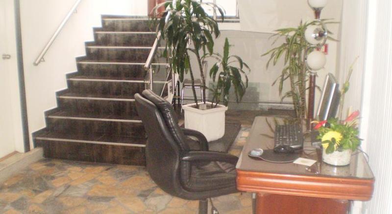 Hotel Marbella Chico Bogotá Exterior foto
